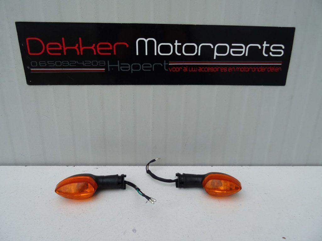Voorste Knipperlichten Yamaha Fazer 800 2010-2011-2012-2013, Motoren, -, -, Nieuw, Ophalen of Verzenden