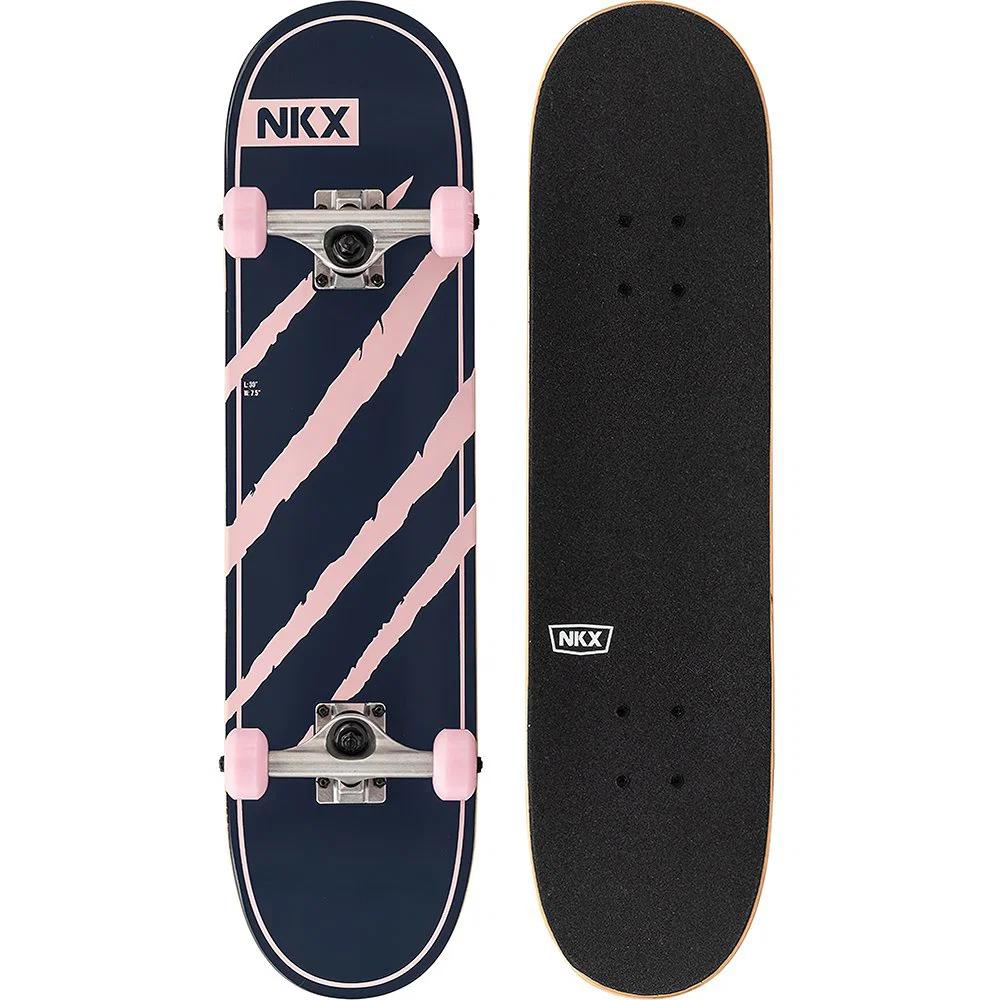 NKX Claws Skateboard 7.5 inch - Gloednieuw, Ophalen of Verzenden, Nieuw, Skateboard