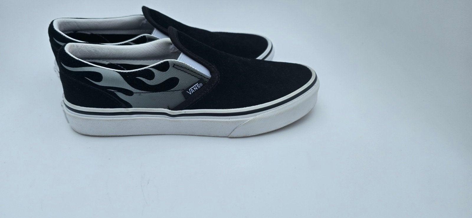 De Vans Skate Slip-On Black Widow Spider, Ophalen of Verzenden