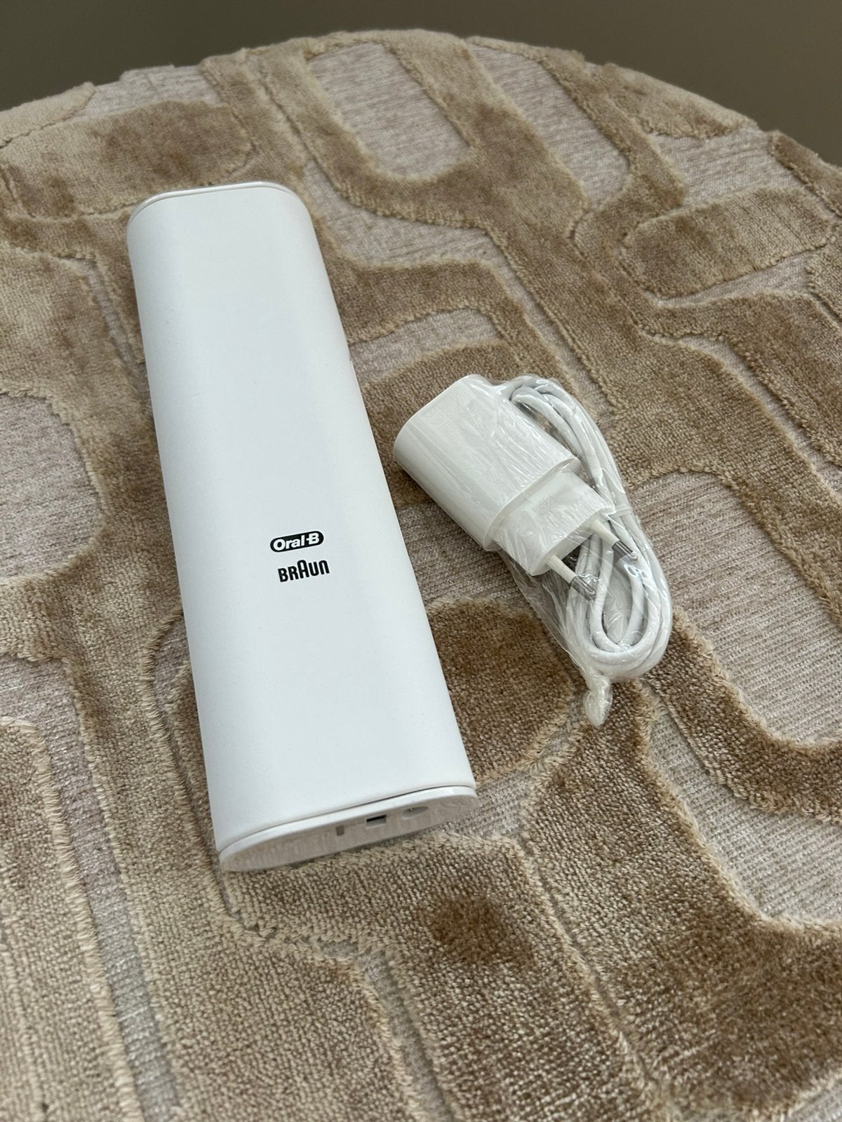 Nieuw ongebruikt oplaadcase/reisetui voor Oral-B genius, Ophalen of Verzenden, Nieuw