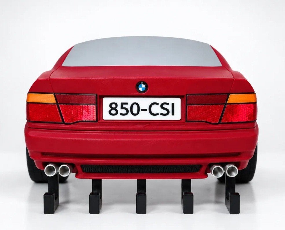 BMW 850 CSI Sleutelhouder - Diverse Kleuren Beschikbaar, Ophalen of Verzenden, Nieuw