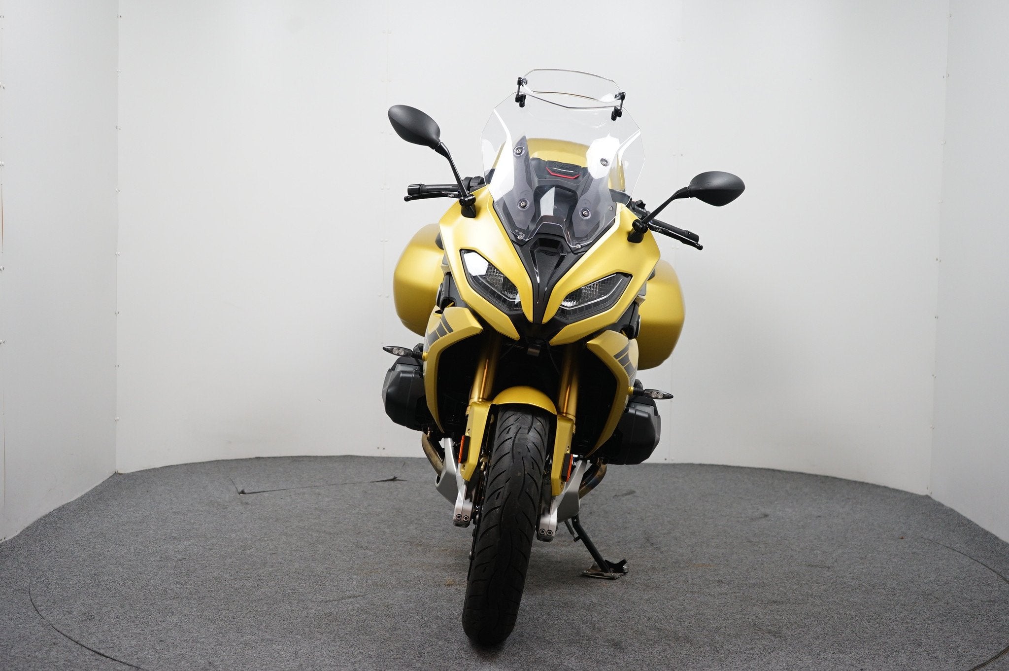 BMW R 1250 RS (bj 2020), Motoren, 1254 cc, ABS, Meer dan 35 kW, Toermotor