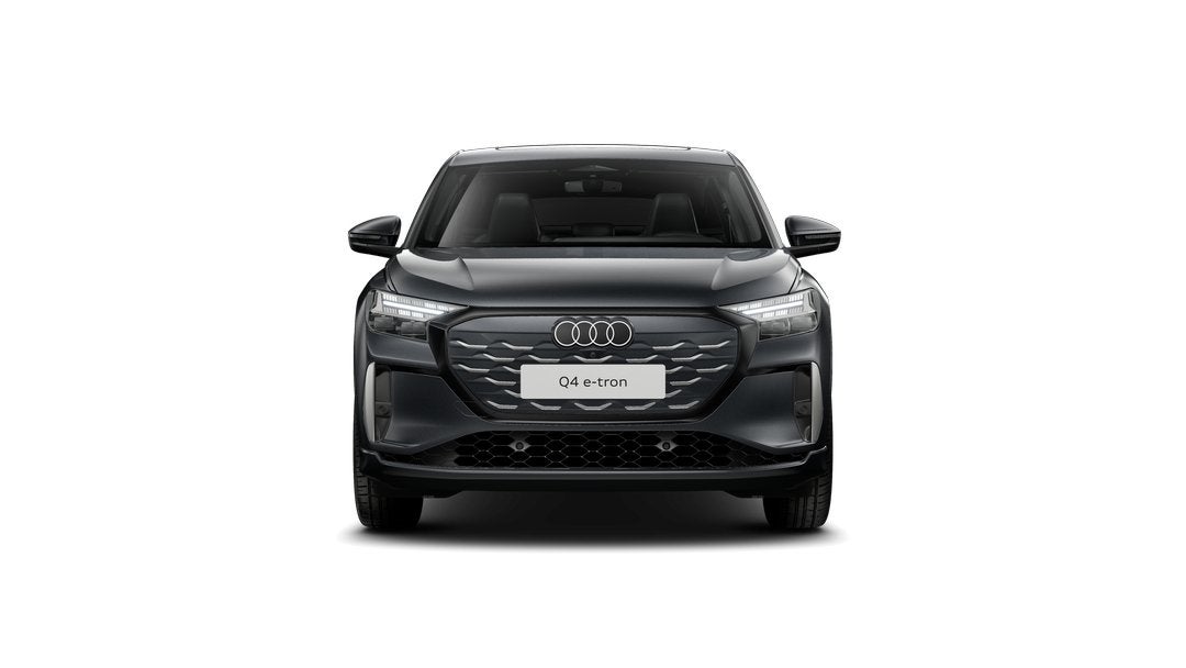Audi Q4 Sportback e-tron, Auto's, Audi, Achterwielaandrijving, 510 min, Euro 6, 2065 kg