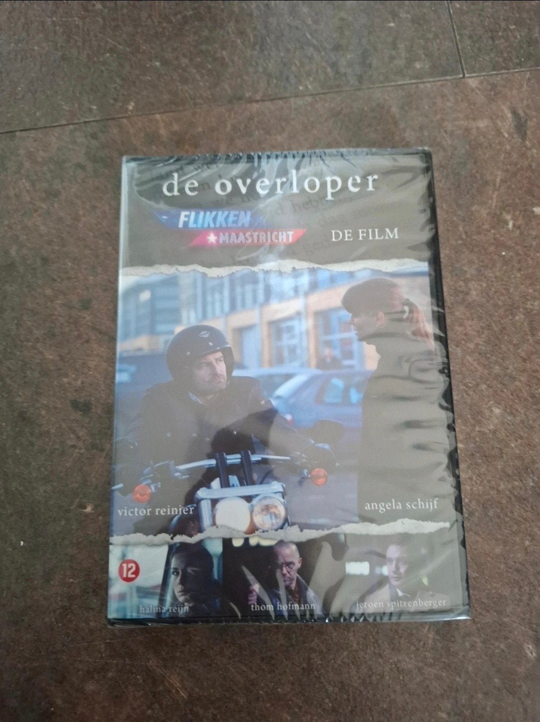 Flikken Maastricht de Overloper (film), Ophalen of Verzenden, Nieuw in verpakking