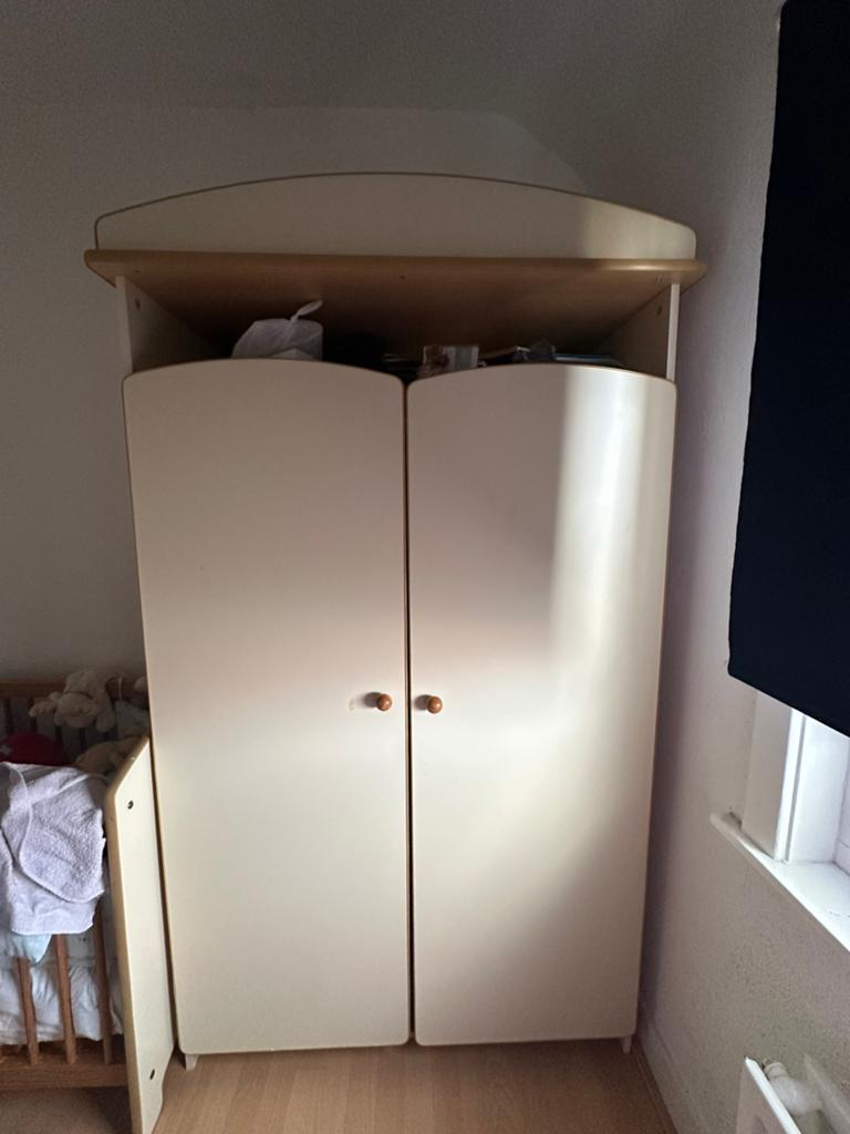 Babykamer, Kinderen en Baby's, Kinderkamer | Complete kinderkamers, Zo goed als nieuw, Jongetje of Meisje, Ophalen