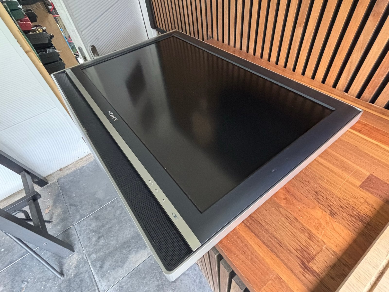 Sony Bravia flatscreen KDL-32V2500 gratis afhalen, Audio, Tv en Foto, Televisies, Ophalen, Gebruikt, 50 Hz, Sony