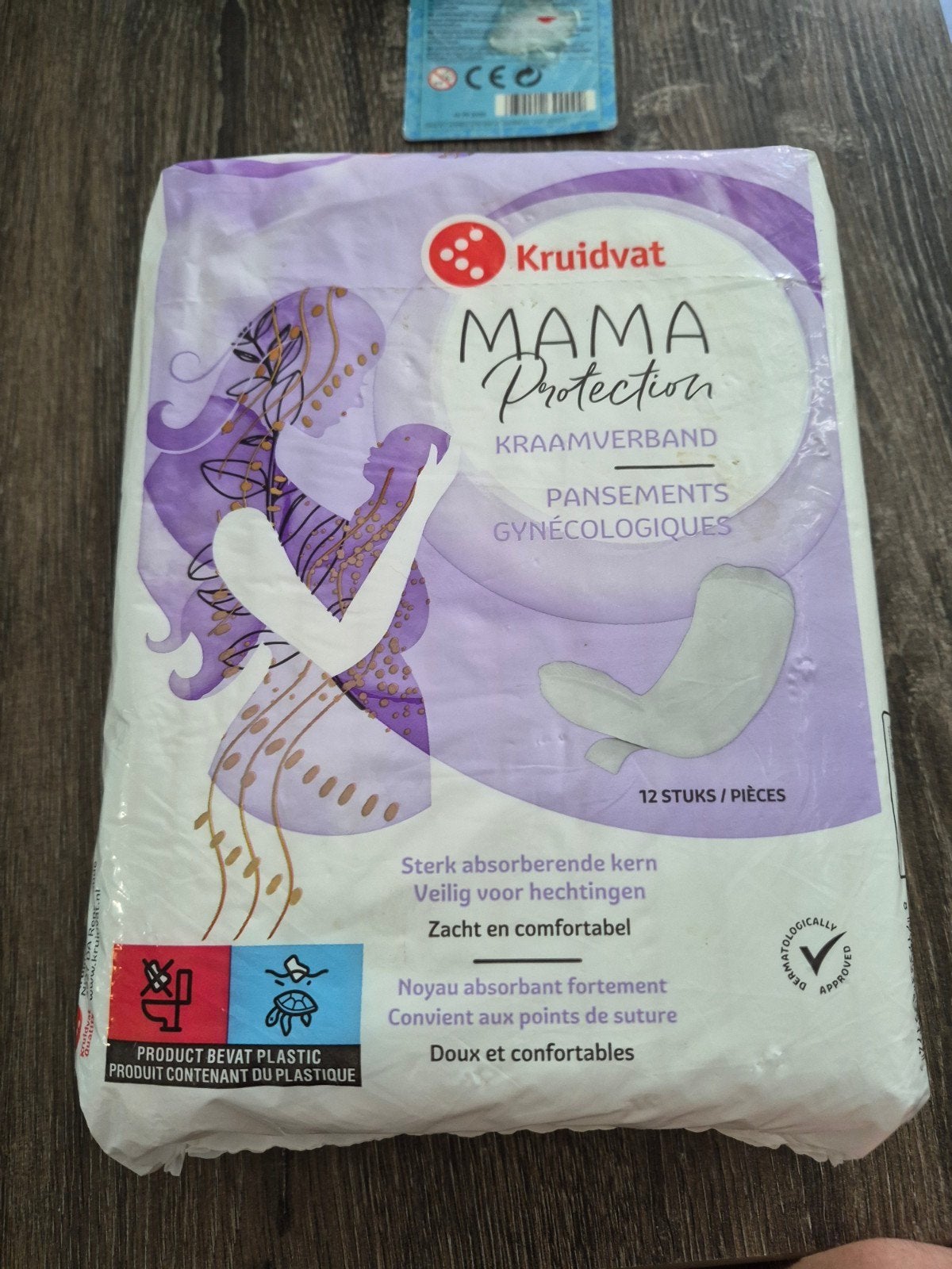 nieuw kraam verband, Ophalen of Verzenden, Nieuw