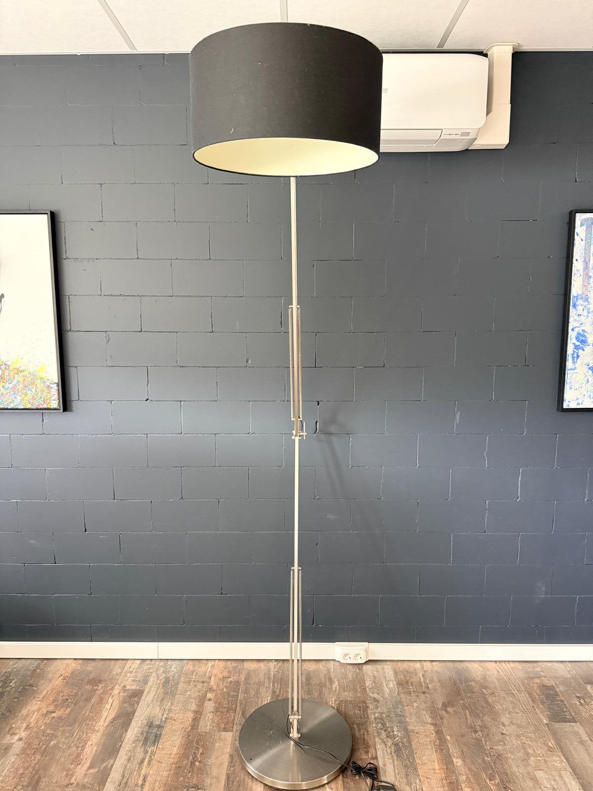 Staande lamp, Ophalen, Zo goed als nieuw, 150 tot 200 cm