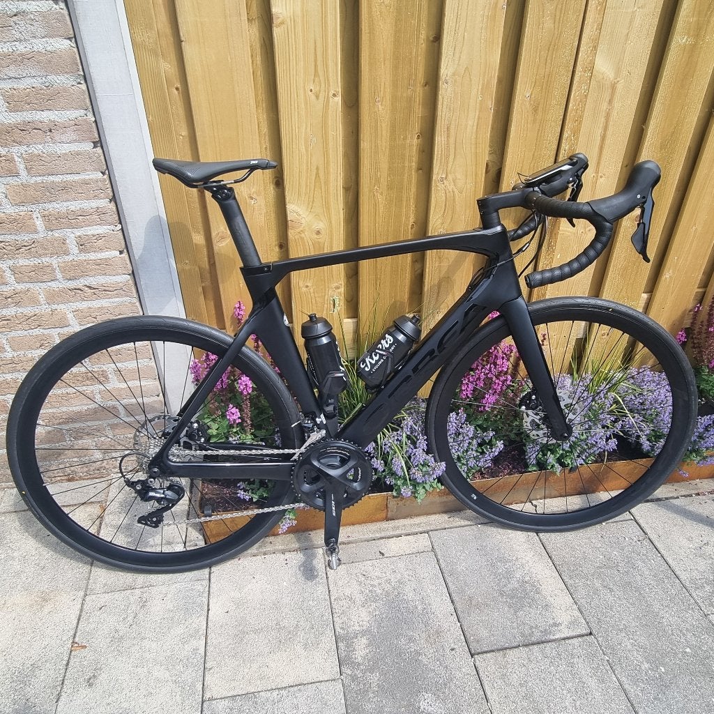Orbea Orca Aero Carbon Racefietsen - maat 55, Fietsen en Brommers, Fietsen | Racefietsen, Overige merken, 28 inch, Carbon, Ophalen of Verzenden