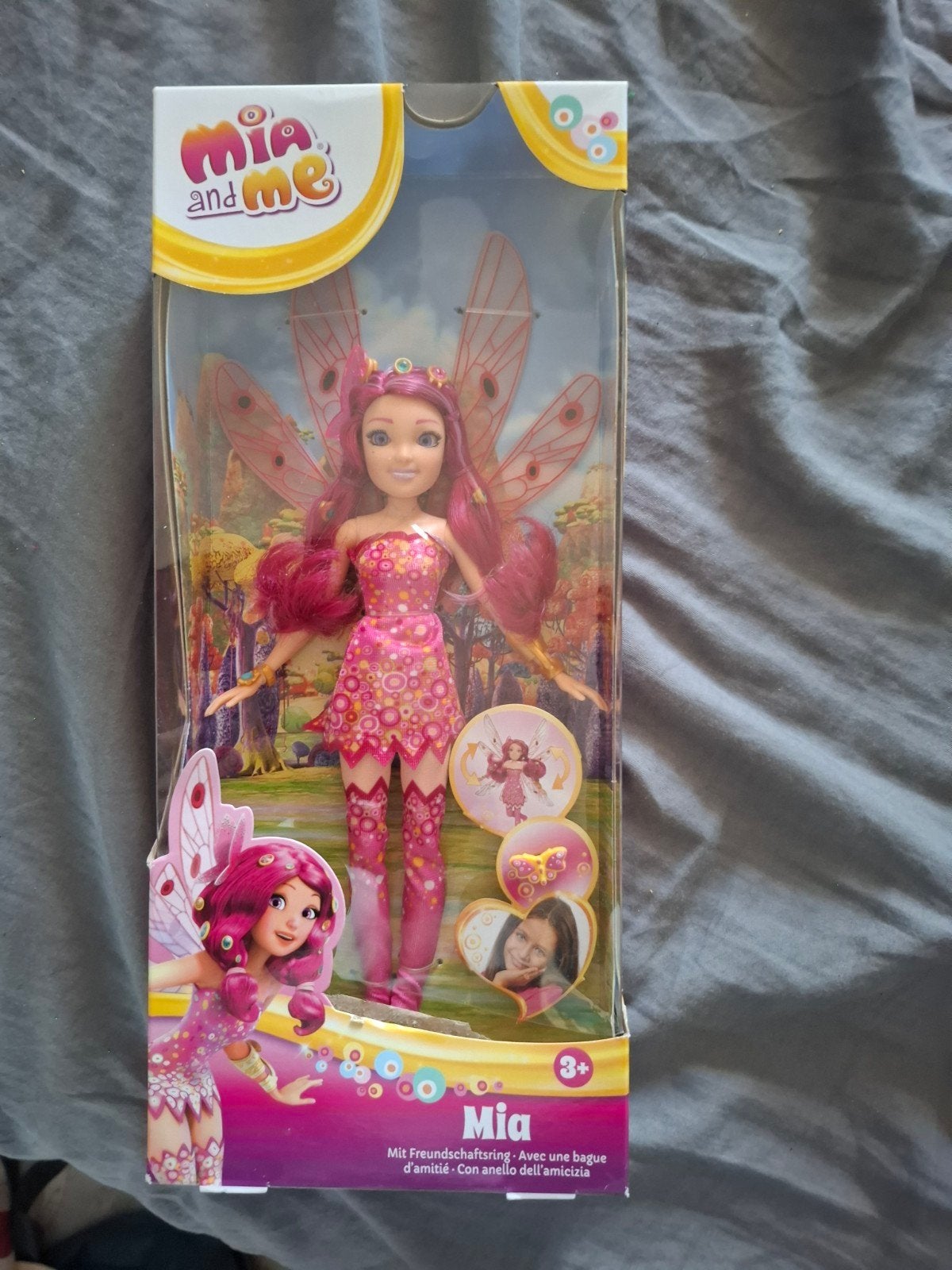nieuwe Mia and me pop, Ophalen of Verzenden, Nieuw