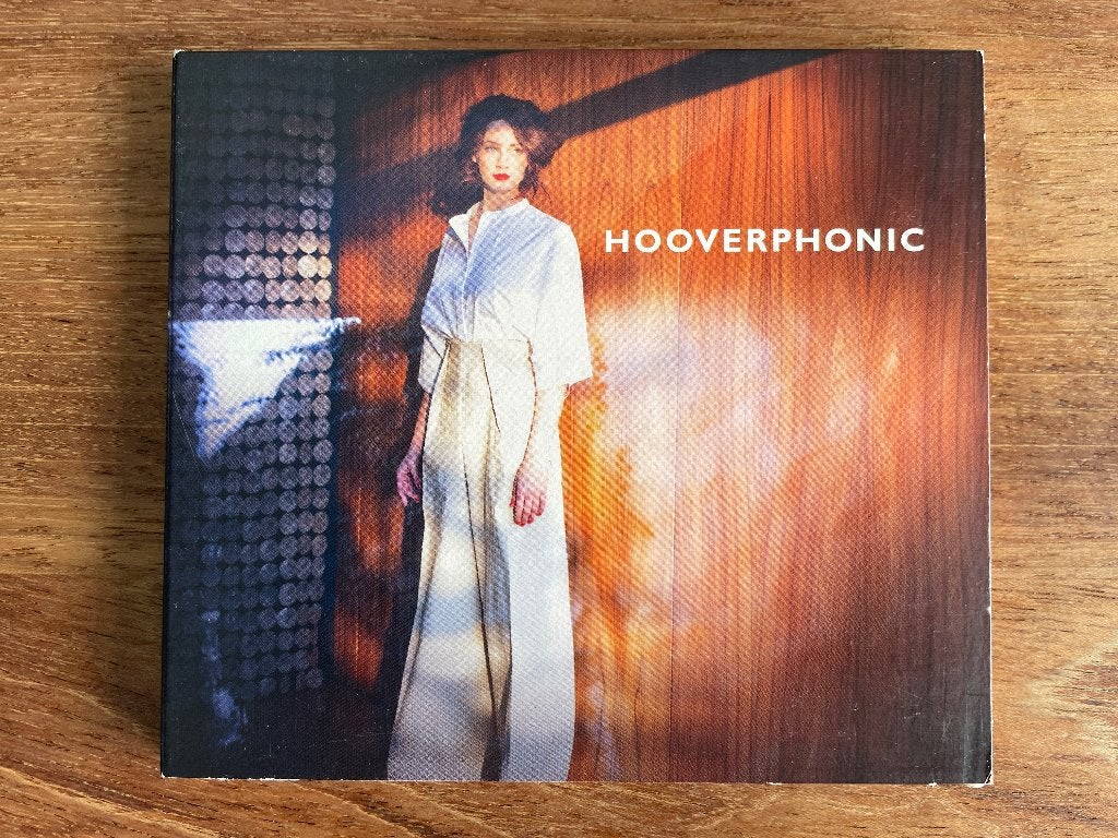Cd Hooverphonic Reflection Limited Digipack, Cd's en Dvd's, Gebruikt, Pop, Ophalen of Verzenden, Digipak