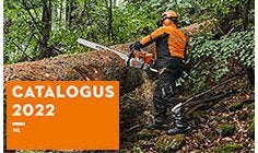 STIHL catalogus 2022, Ophalen of Verzenden, Zo goed als nieuw