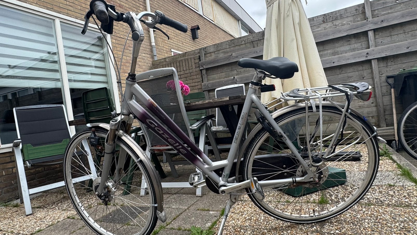 Fiets, Ophalen of Verzenden, Zo goed als nieuw, Gazelle