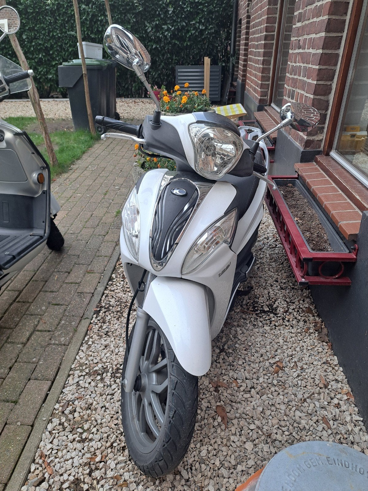 Motorscooter en Snorscooter te koop, Ophalen, Gebruikt