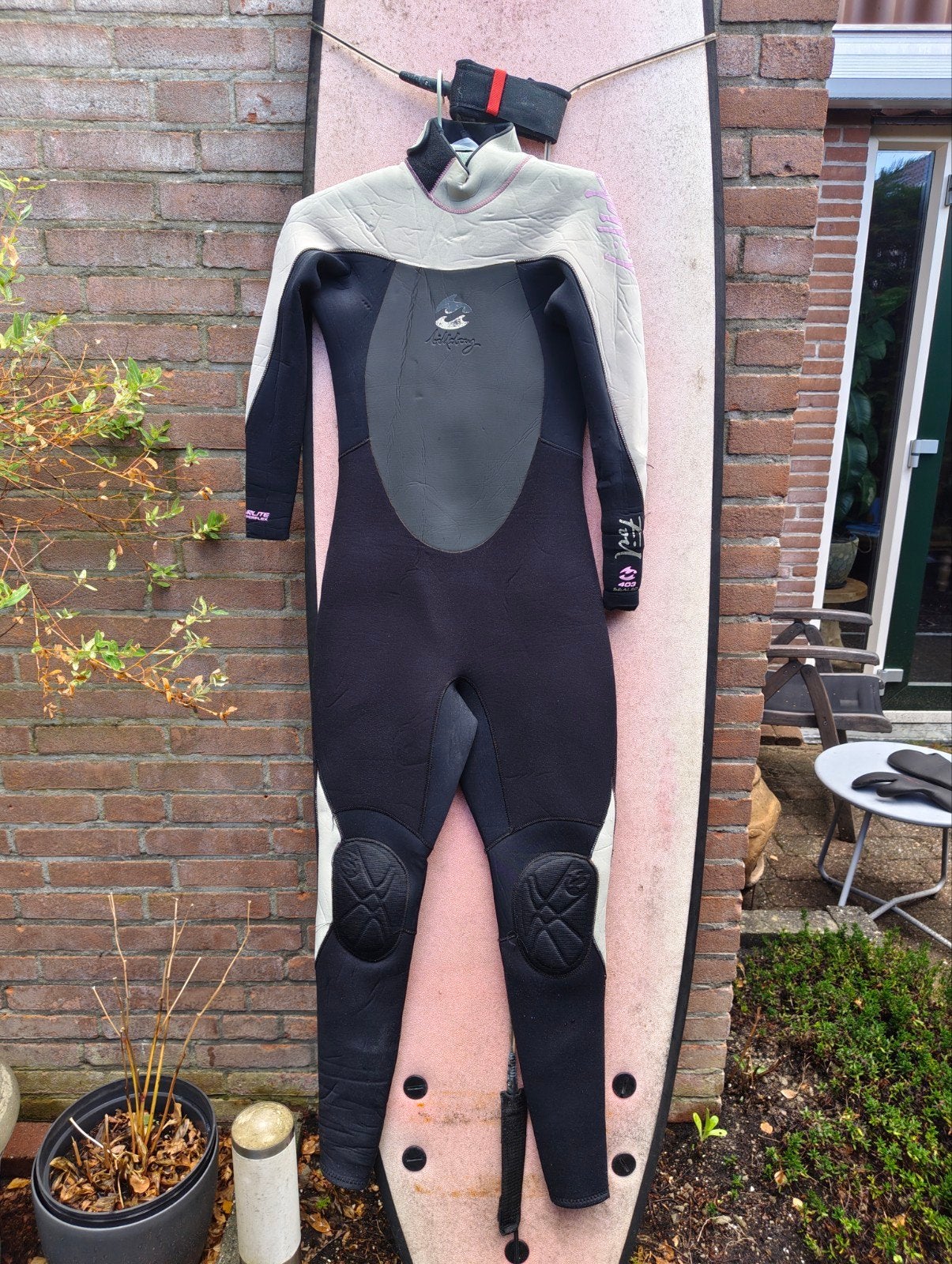 Billabong Wetsuit 403 Sealed - Dames/Heren, Ophalen, Wetsuit, Gebruikt, Dame of Heer