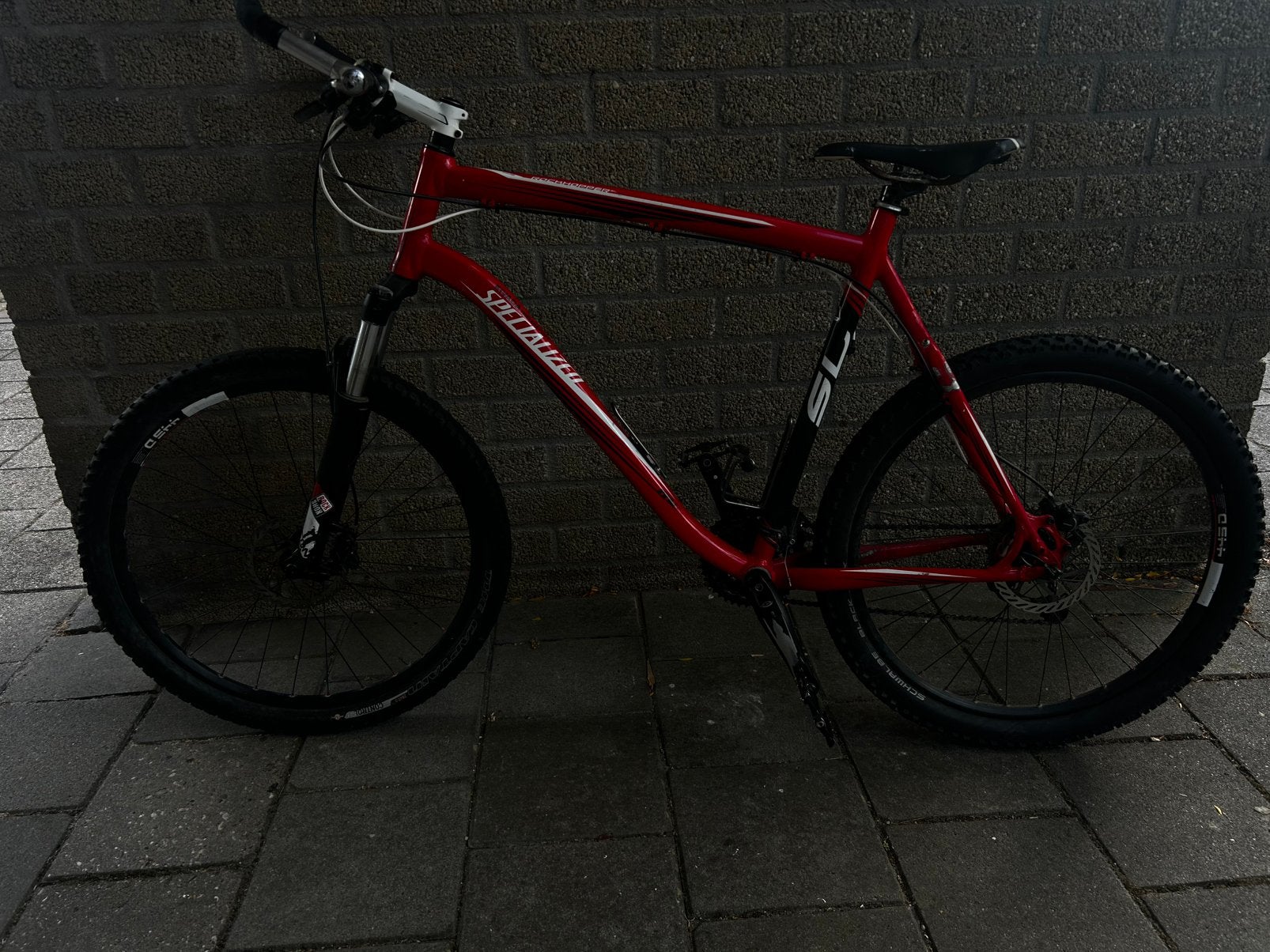 Specialized Rockhopper Comp SL | Project / Opknapper, Overige merken, Gebruikt, Hardtail, Heren