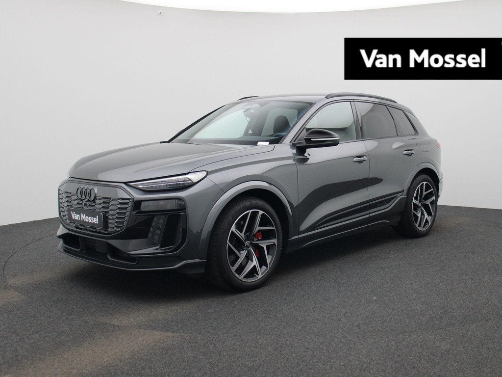 Audi SQ6 e-tron quattro 100 kWh | Adaptive cruise control |