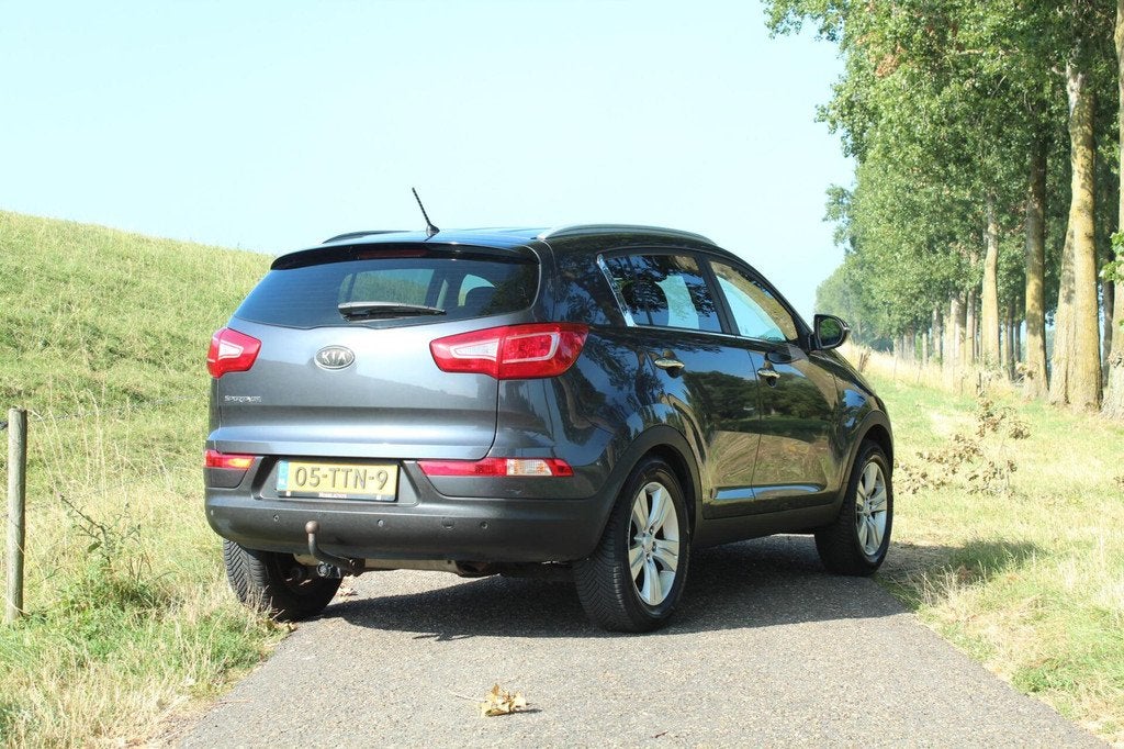 Kia Sportage 2.0 Comfort Pack | Climatecontr. | Cruisecontr., Gebruikt, 4 cilinders, Met garantie (alle), 163 pk