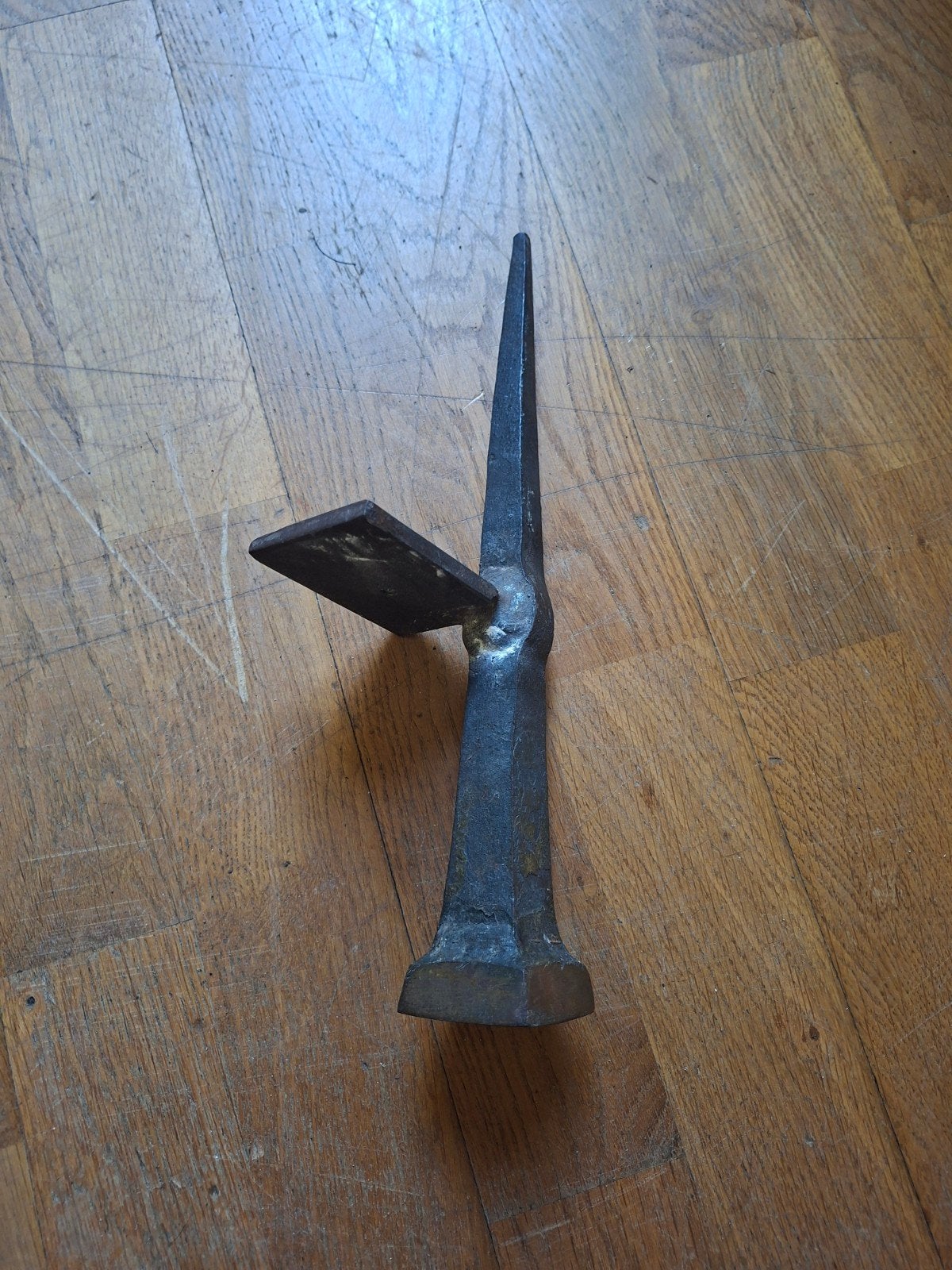 Antiek aambeeld voor smid of hobbyist, Antiek en Kunst, Ophalen