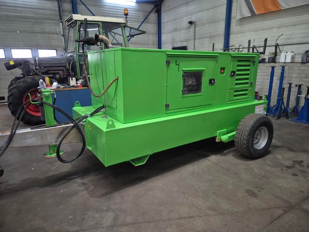 Geluidsarme pompset Idrofoglia 83 pk, beregeningspomp, Ophalen of Verzenden