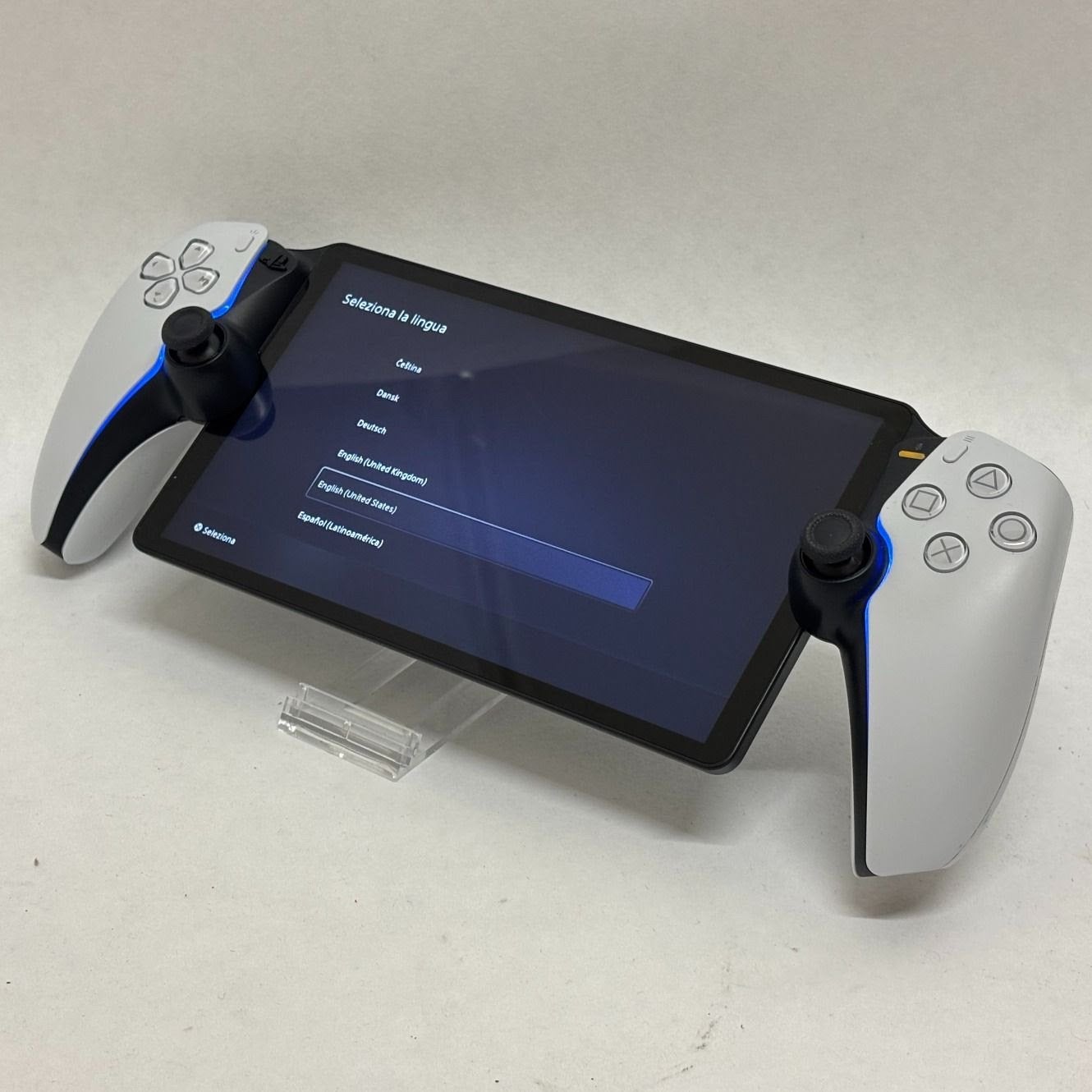 PlayStation Portal Remote Player