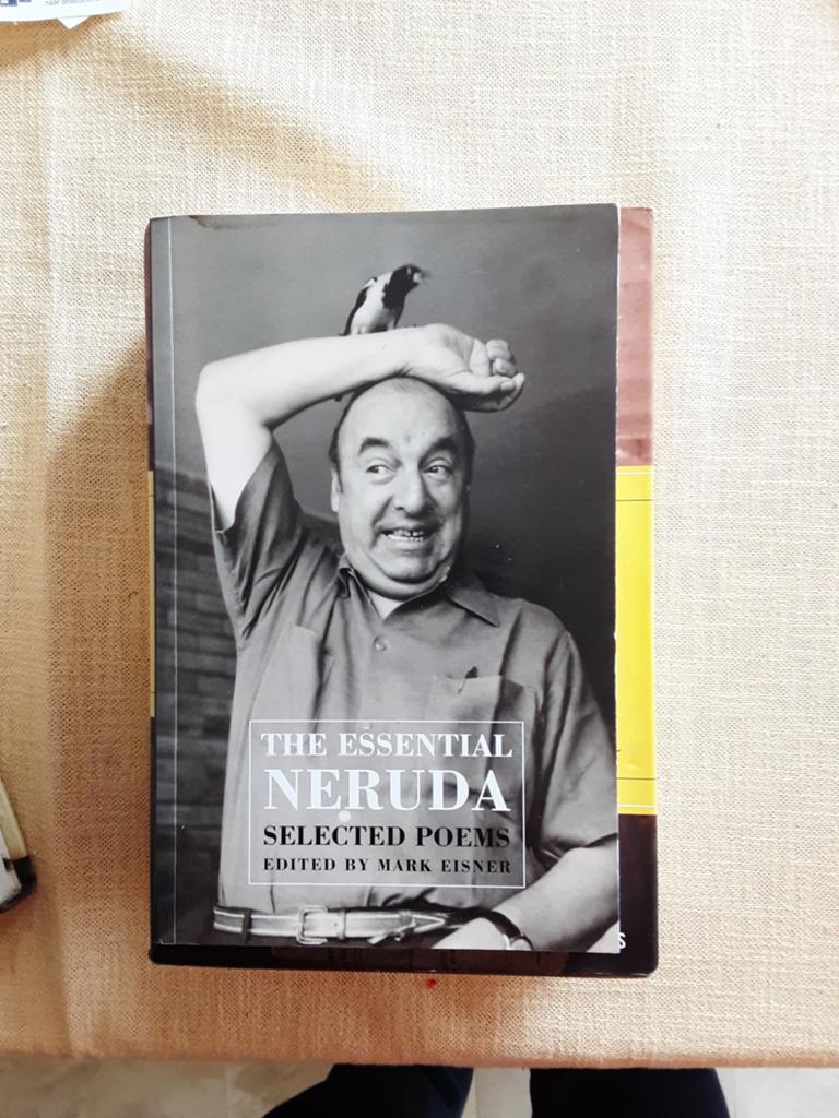 Pablo Neruda, Boeken, Ophalen of Verzenden