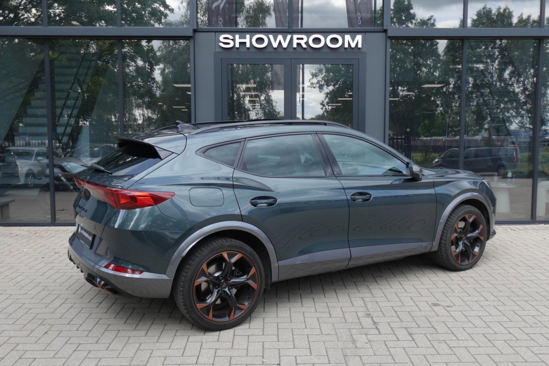 Cupra Formentor 1.4 e-Hybrid VZ C Edition PANO CAM KEYLESS, Auto's, Cupra, Gebruikt, 4 cilinders, Adaptive Cruise Control, Hybride Elektrisch/Benzine