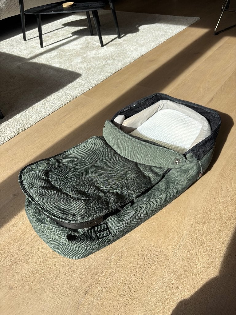 Joolz Day 2/3 Wiegbekleding, Ophalen, Zo goed als nieuw, Kinderwagen, Overige merken