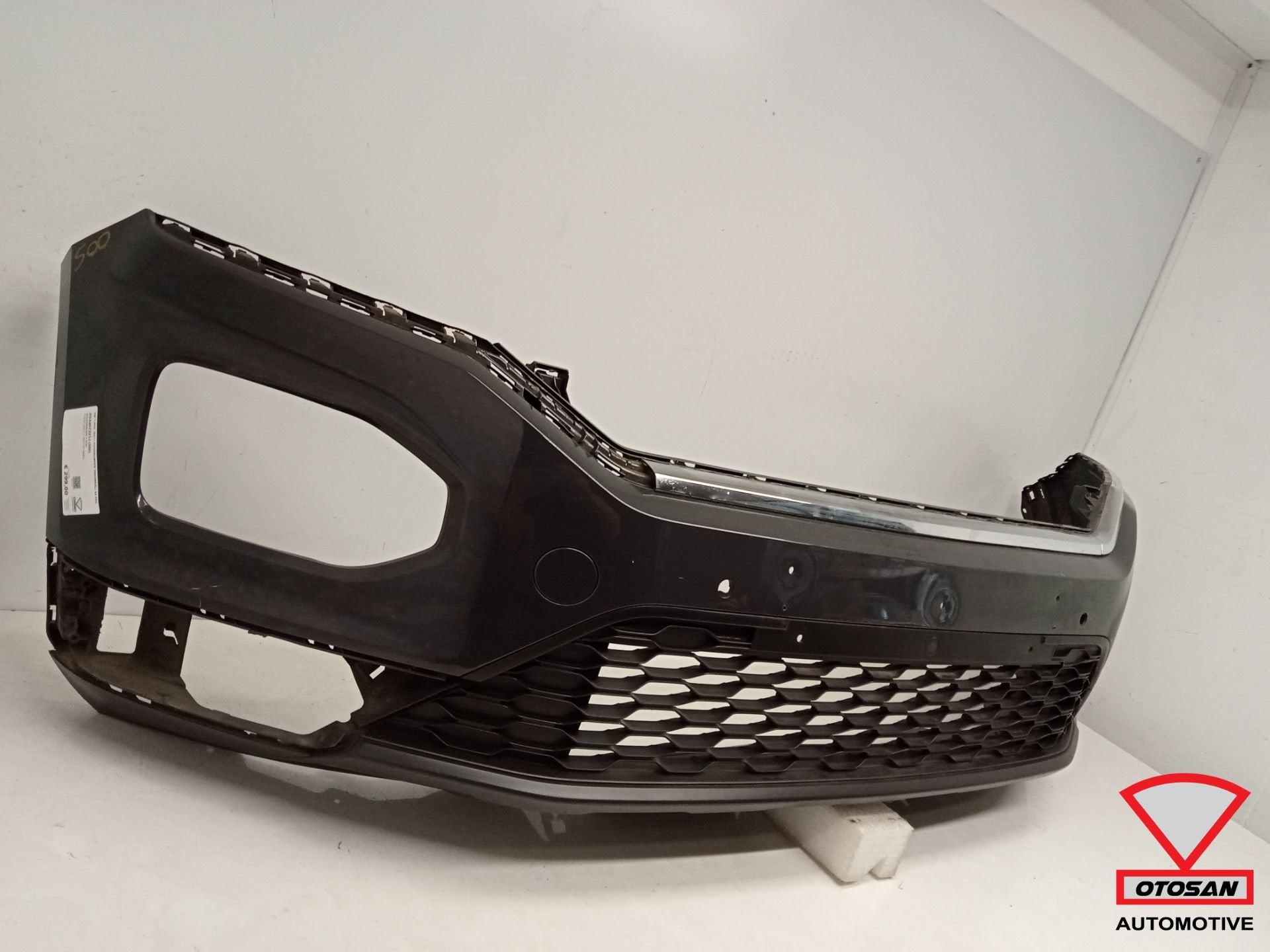 VW T-Roc Voorbumper 4x PDC Origineel!, Gebruikt, Volkswagen, Volkswagen AG, Bumper