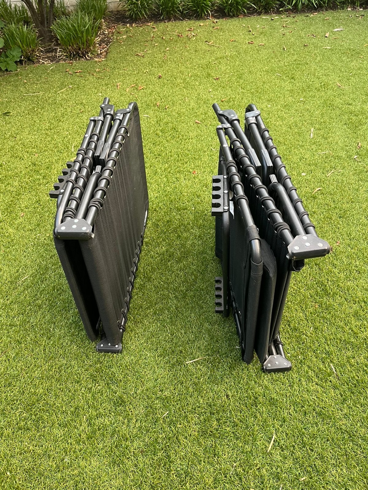 Ligbedden voor het strand of de tuin, Ophalen, Zo goed als nieuw, Wicker