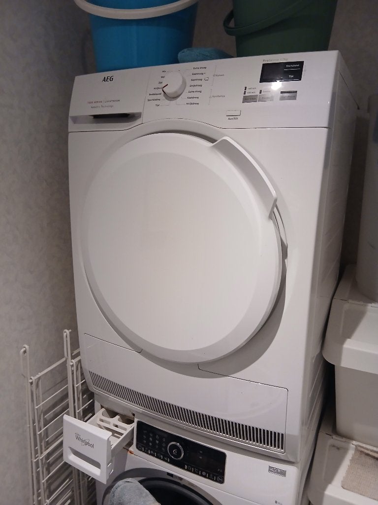 Wasdroger AEG 7000 series