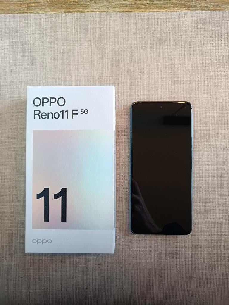 Oppo Reno 11f 12GB RAM 256GB opslag met garantie, Telecommunicatie, Mobiele telefoons | Overige merken, Overige modellen, Ophalen of Verzenden