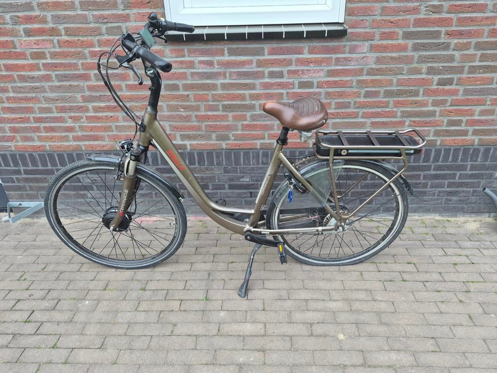Stella Coppenhage  elektrische fiets, Ophalen, Gebruikt, Overige merken