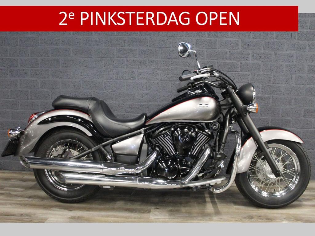KAWASAKI VN 900 CLASSIC (bj 2014), Motoren, Motoren | Kawasaki, Chopper, Bedrijf, Onbekend, KAWASAKI