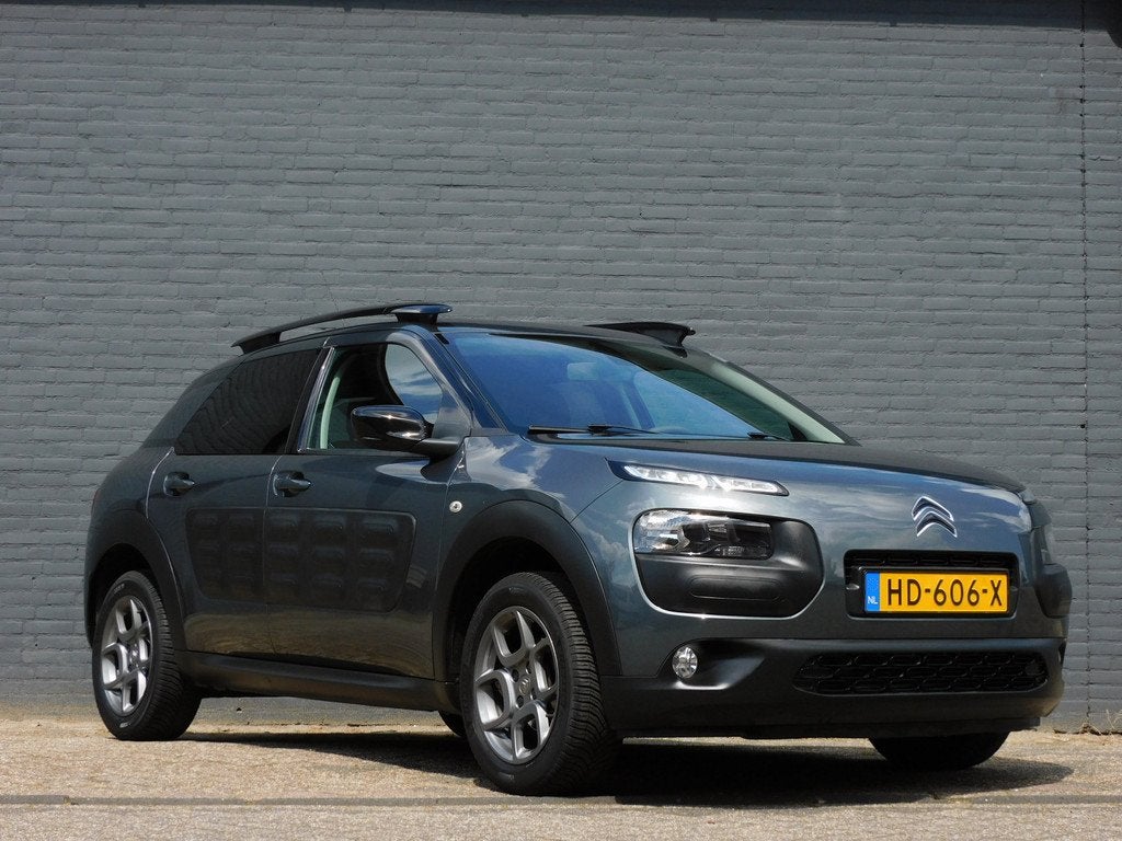 Citroën C4 Cactus