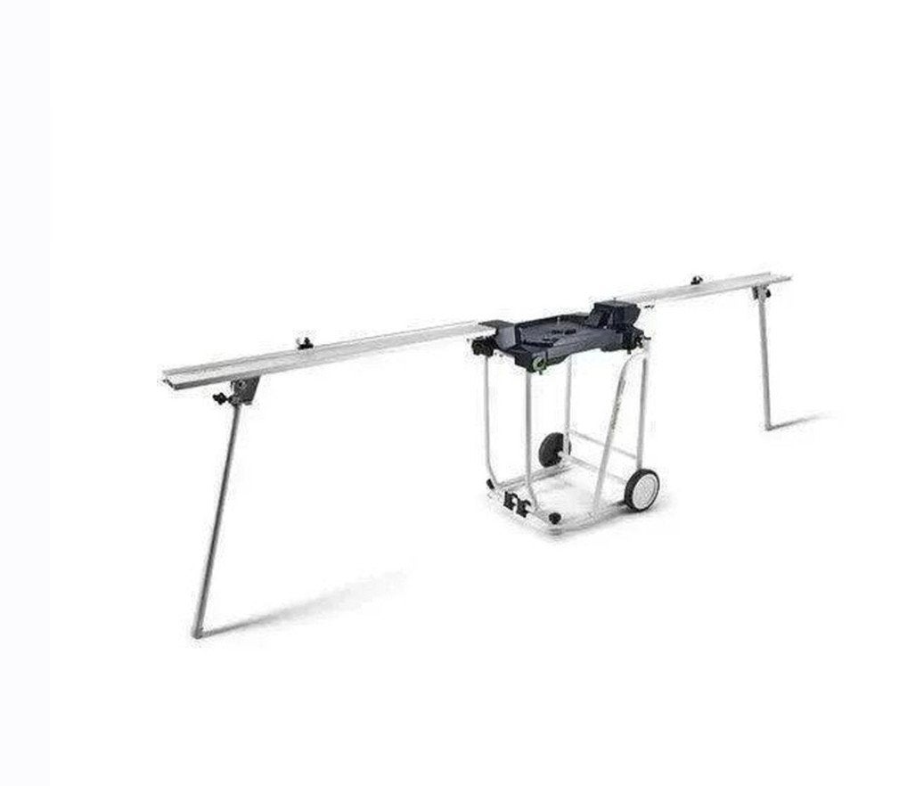 Festool Afkortzaagtafel met onderstel, Ophalen, Gebruikt, 600 tot 1200 watt, Afkortzaag