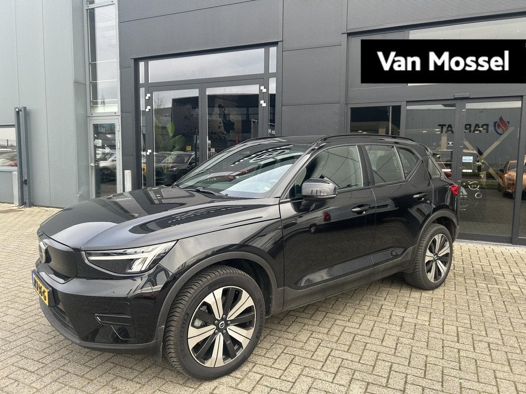 Volvo XC40 Recharge Core | Navi | Camera | Afn. Trekhaak | A, Auto's, Volvo, Bedrijf, Te koop, XC40, ABS, Achteruitrijcamera, Airbags
