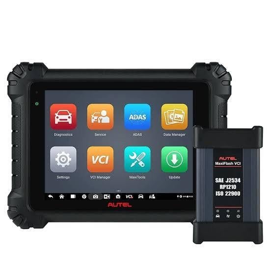 Autel MK908 II en MK908PRO 2 Universeel Auto Tester Ecu Tool, Ophalen of Verzenden, Nieuw