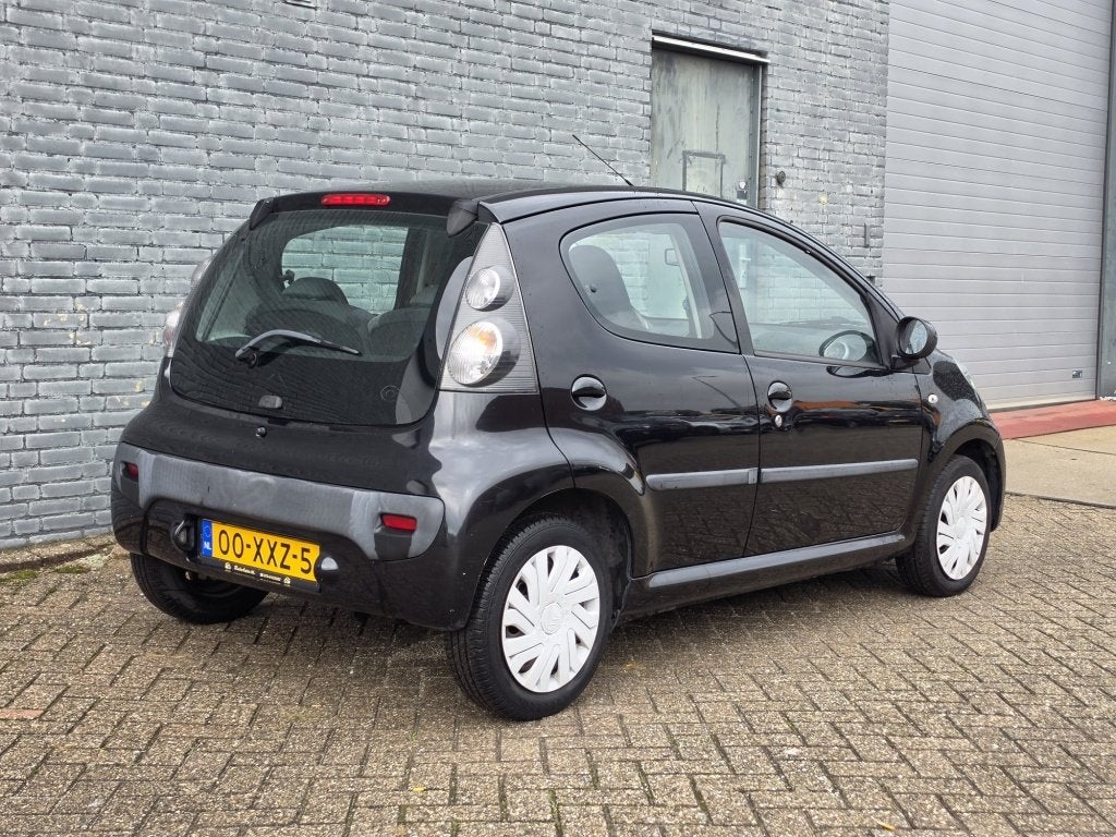 Citroën C1 1.0-12V Séduction 5-Deurs Nieuwe APK ✅, Gebruikt, ABS, 4 stoelen, C1