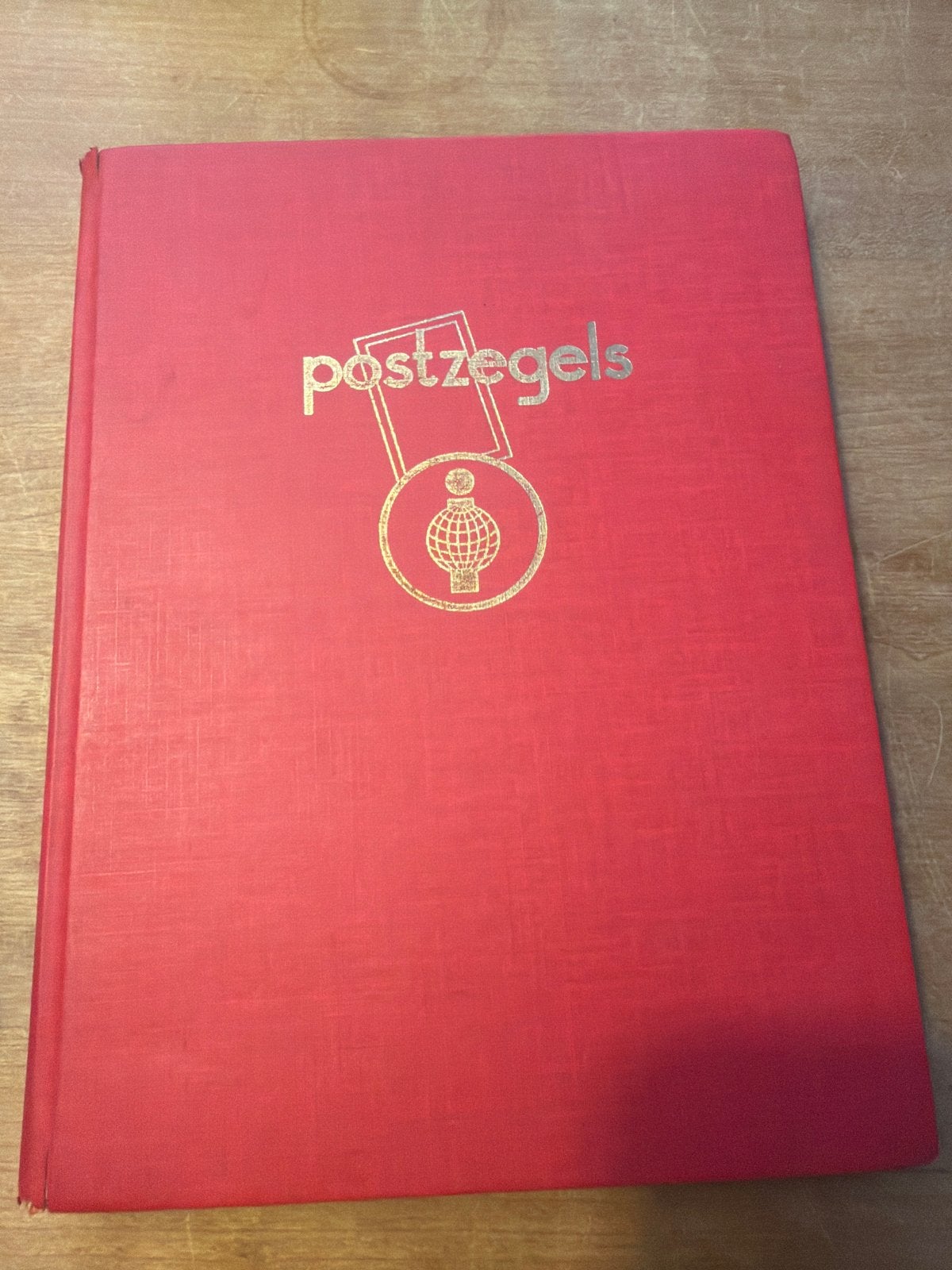 Grote verzameling postzegels in album - Europa, Ophalen of Verzenden, Buitenland