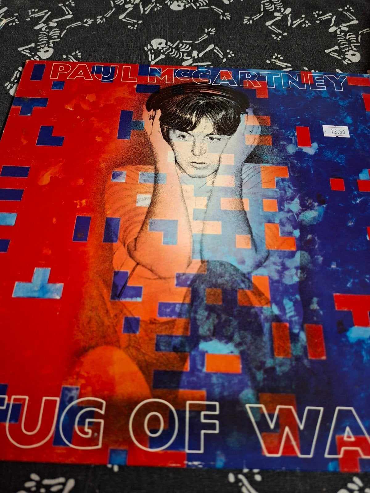 paul mccartney, Ophalen of Verzenden