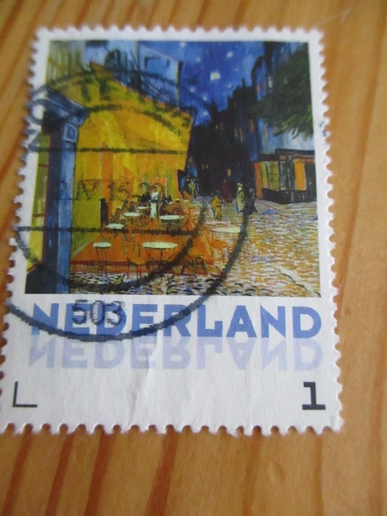 postzegels, Ophalen of Verzenden, Gestempeld