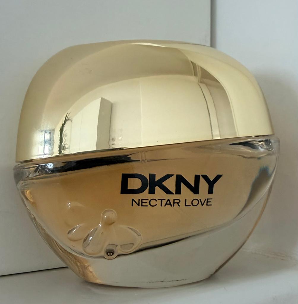 DKNY Nectar Love 🐝🍯eau de parfum 30 ml, Ophalen of Verzenden, Zo goed als nieuw