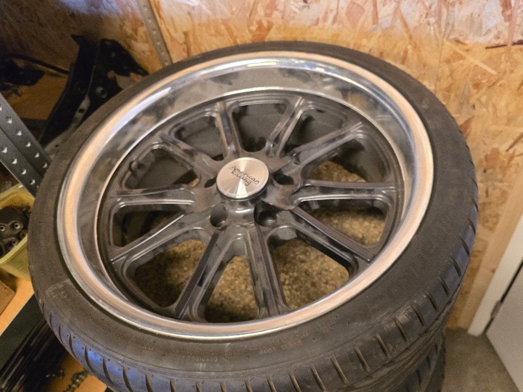 Ford mustang onderdelen, Ophalen, Nieuw, Ford, Achter