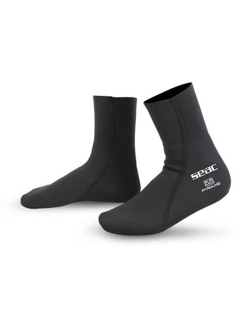 Neopreen sokken 2mm Seac diverse maten AANBIEDING, Watersport en Boten, Watersportkleding, Seac, Nieuw, Ophalen of Verzenden, Dame of Heer
