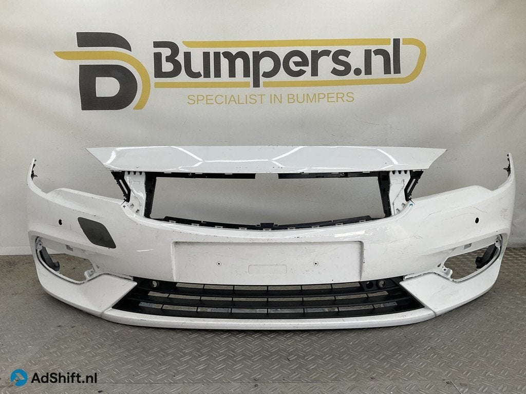 Bumper Opel Astra K 6xpdc Facelift 18-21 39130492 Voorbumper