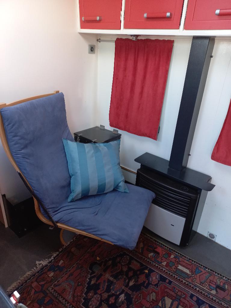 Off grid camper/tiny house, Caravans en Kamperen, Overige merken, Tot en met 2, Particulier, Achteruitrijcamera