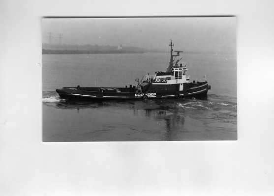 scheepvaart-foto-wilhelmina goedkoop N21, Ophalen of Verzenden, Zo goed als nieuw, Motorboot, Boek of Tijdschrift