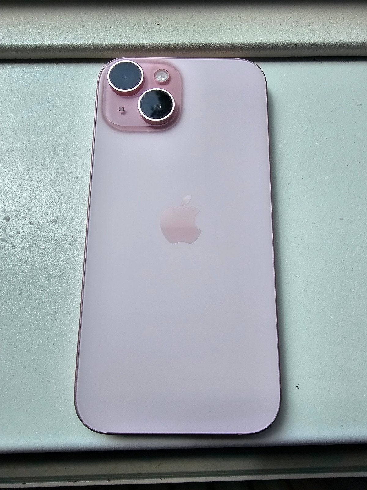 Iphone 15 als new inruilen mogelijk, 128 GB, IPhone 15, Ophalen of Verzenden, Zo goed als nieuw