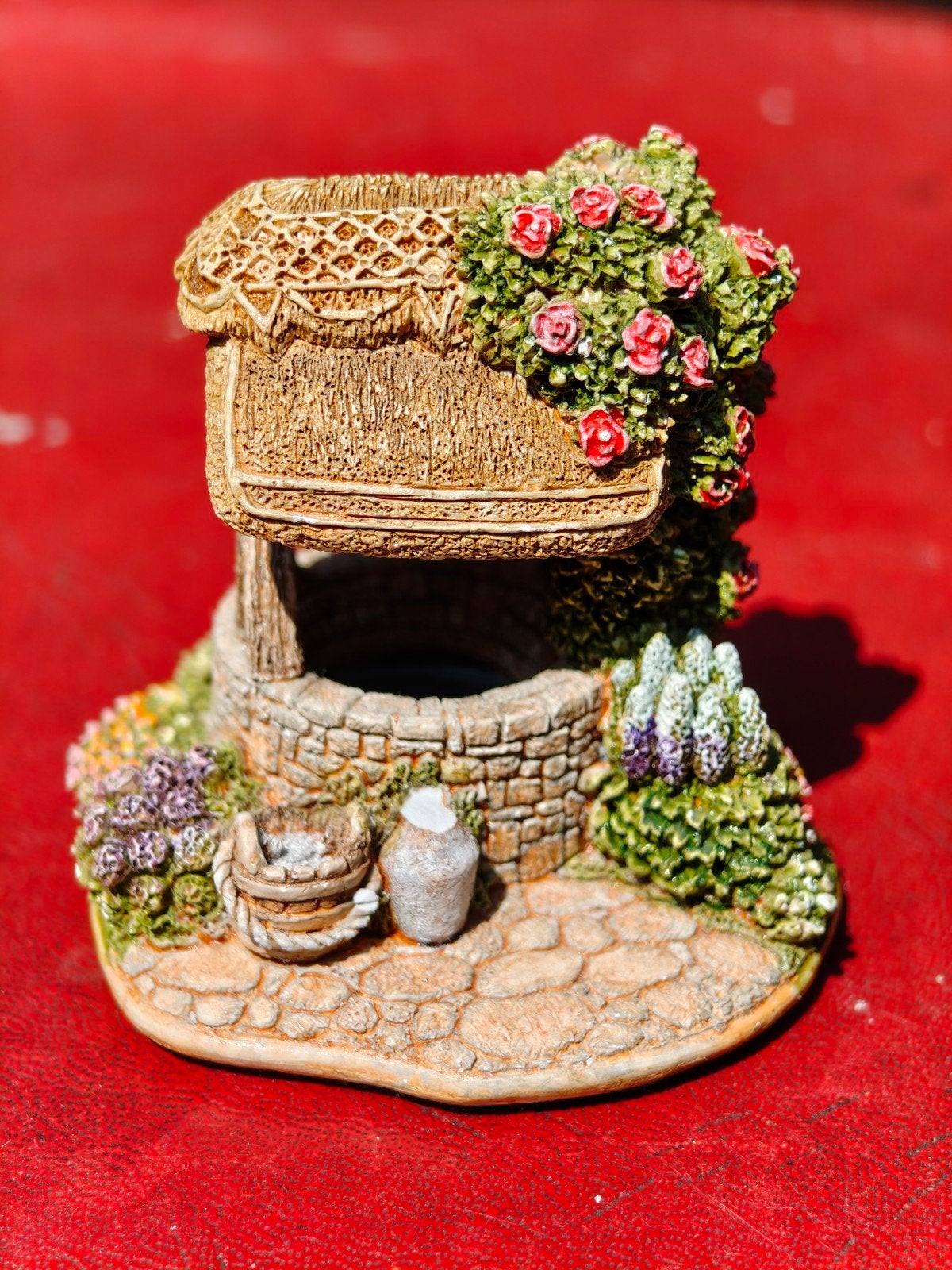 Make a wish 1999. Lilliput Lane, Ophalen of Verzenden, Gebruikt, Overige typen